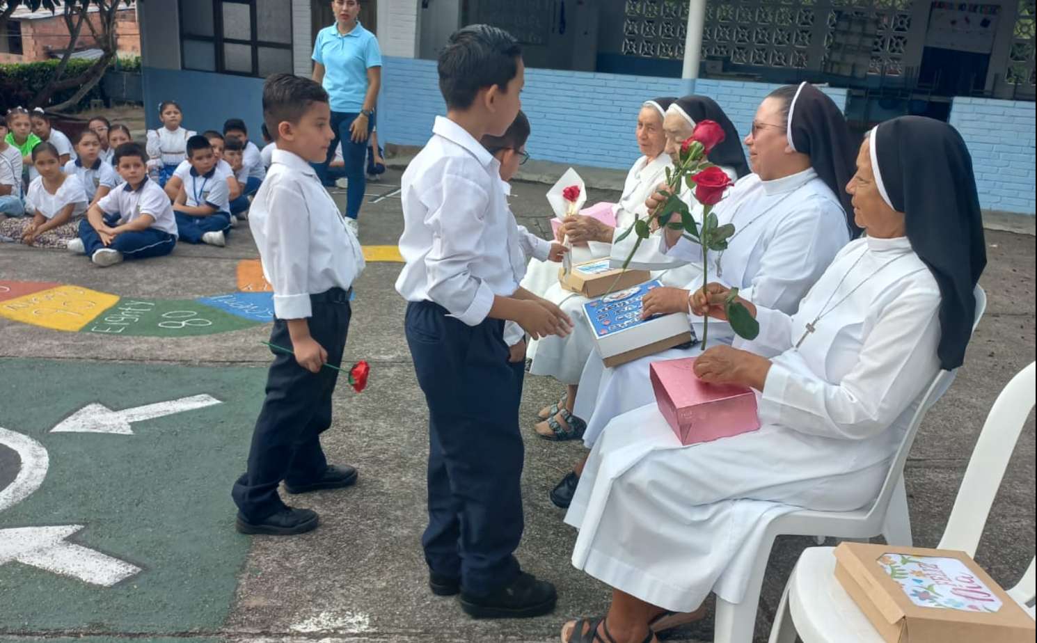 Foto Colegio
